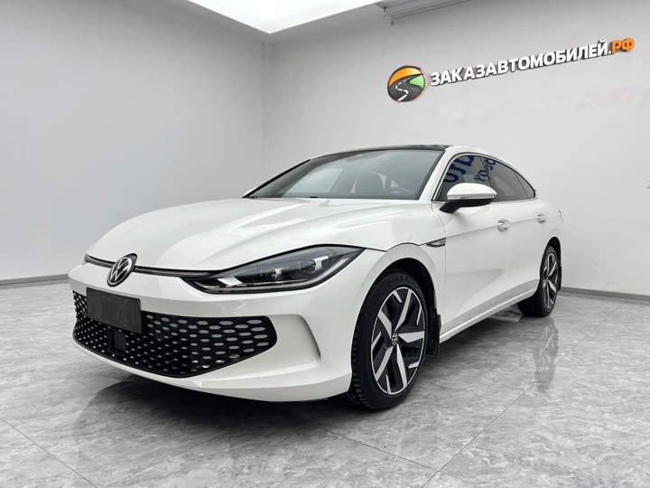 Volkswagen Lamando L, 2023 год, белый, левый руль