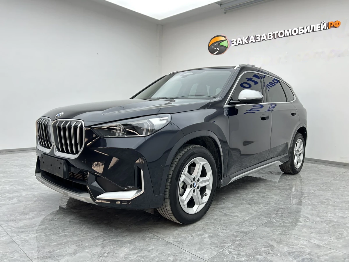 BMW X1 — внешний вид