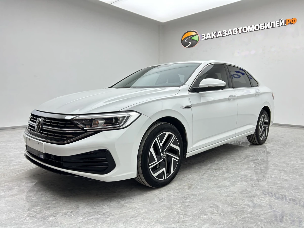 Volkswagen Sagitar — внешний вид