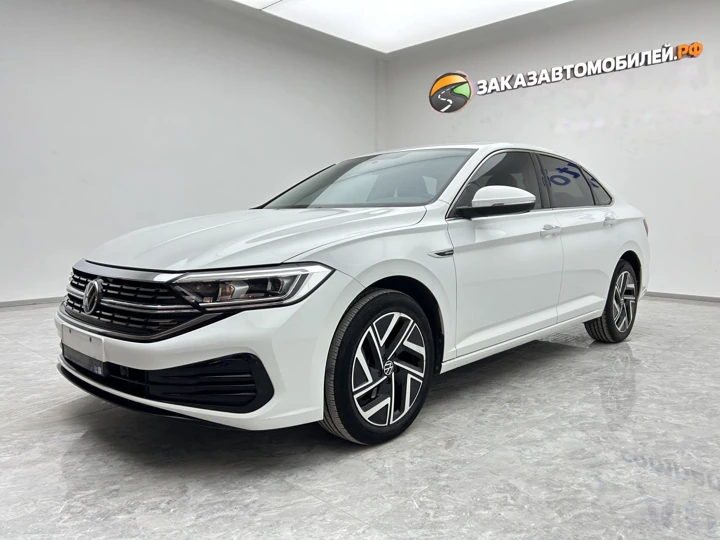 Volkswagen Sagitar, 2022 год, белый, левый руль