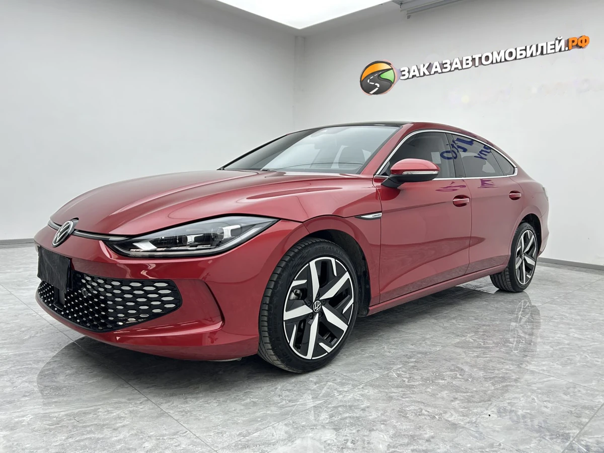 Volkswagen Lamando L — внешний вид