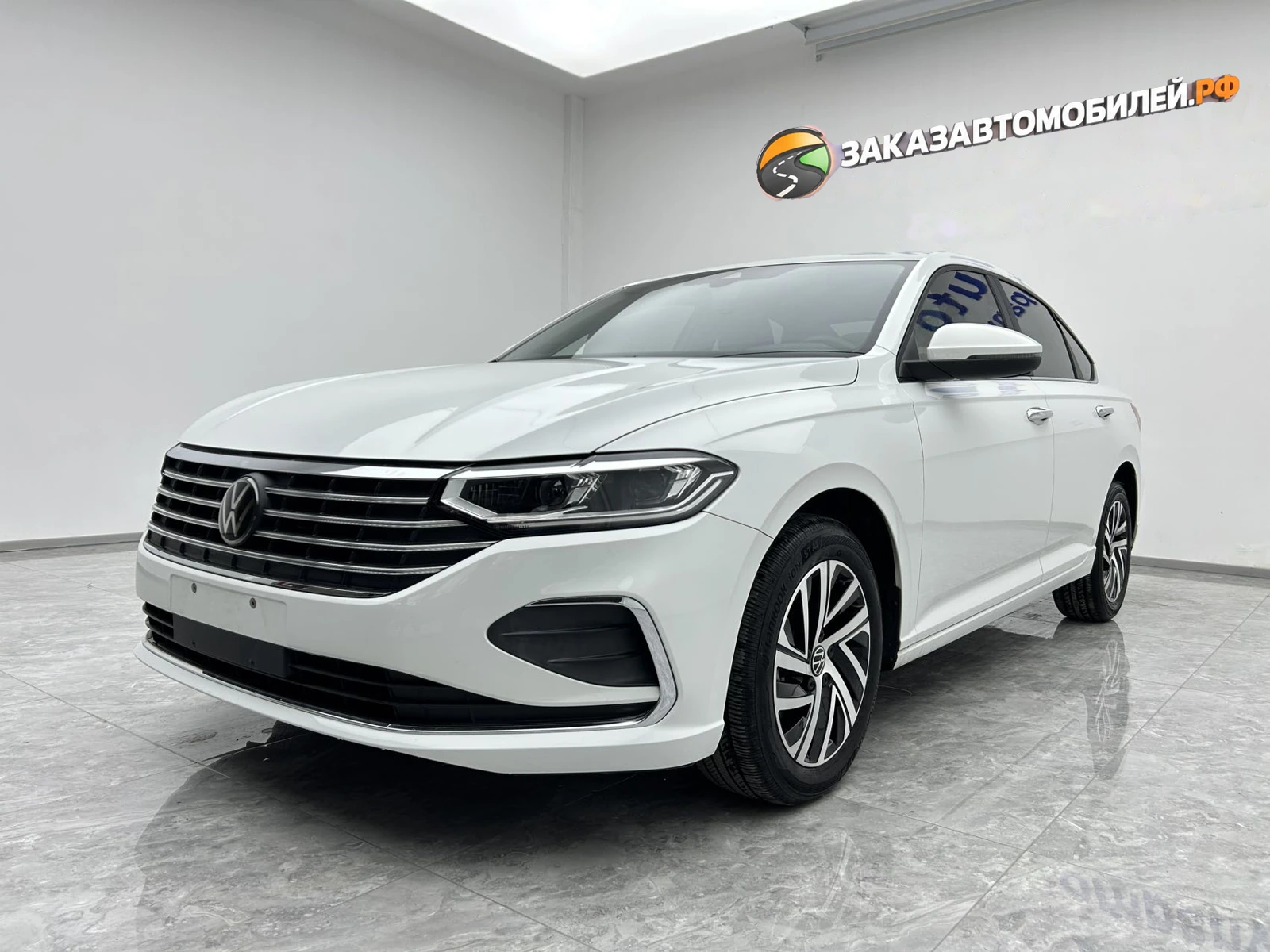 Volkswagen Lavida — внешний вид