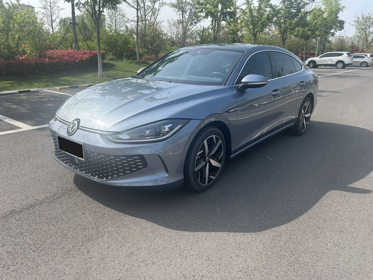 Volkswagen Lamando L — внешний вид