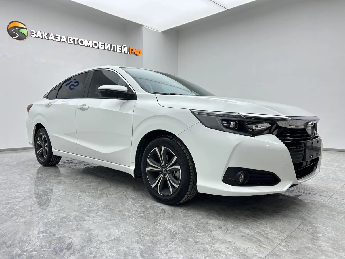 Honda Crider — внешний вид