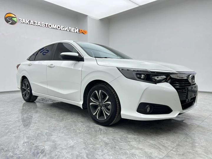 Honda Crider, 2022 год, белый, левый руль