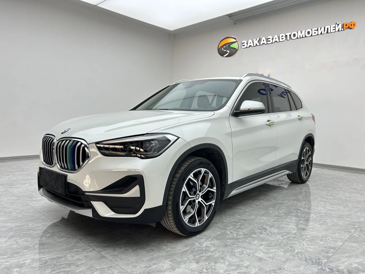BMW X1 — внешний вид