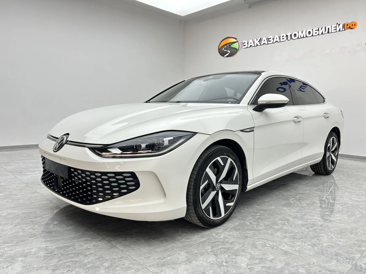 Volkswagen Lamando L — внешний вид