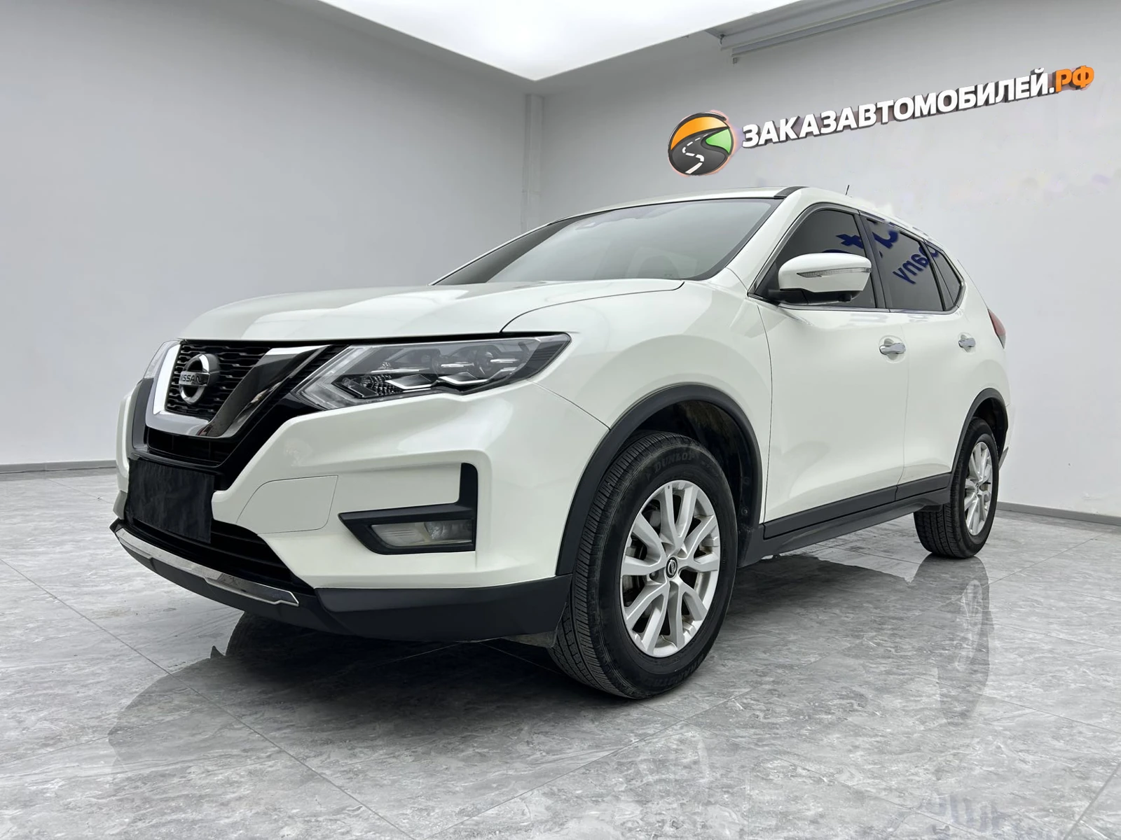 Nissan X-Trail — внешний вид