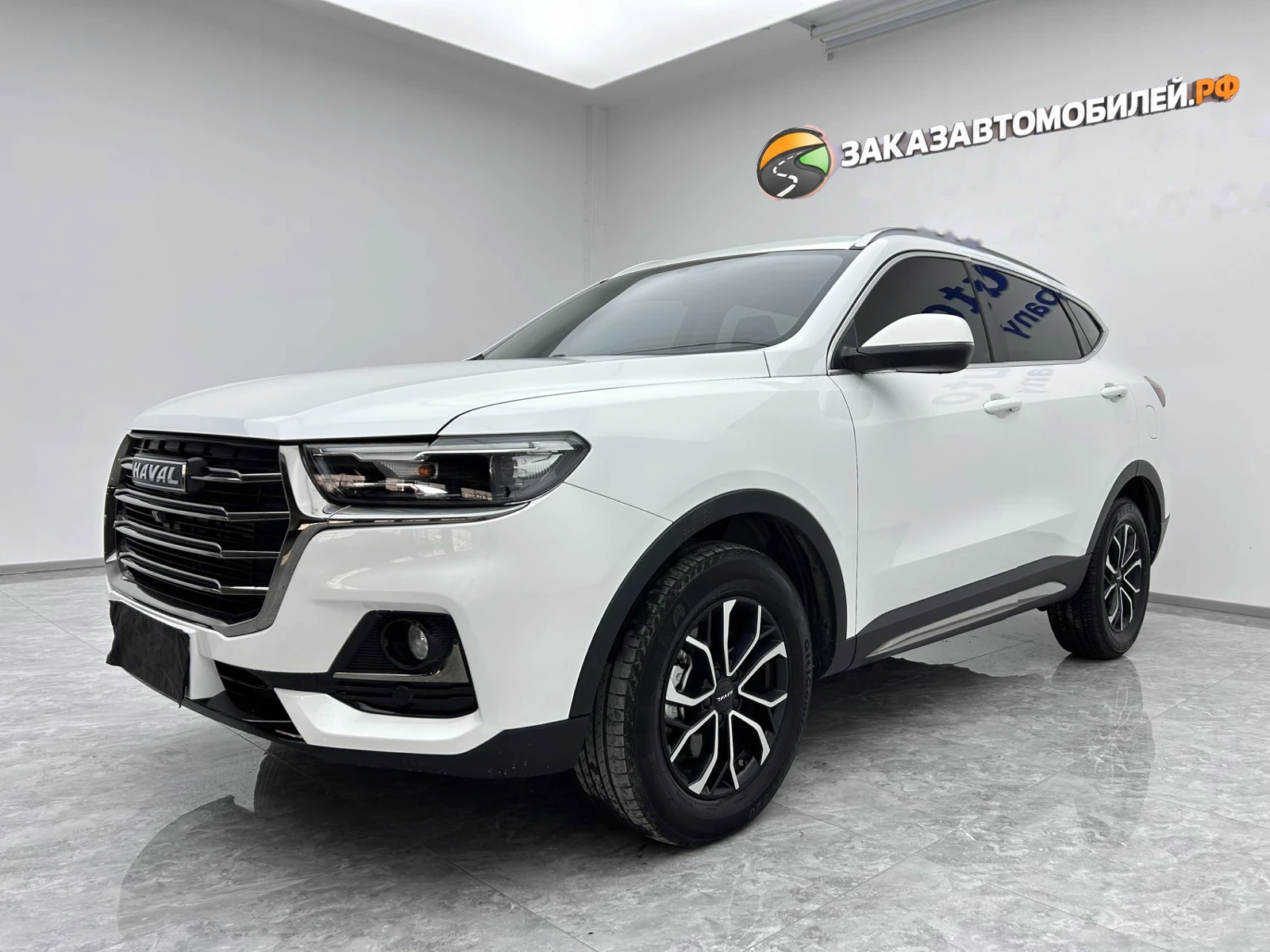 Haval H6 — внешний вид