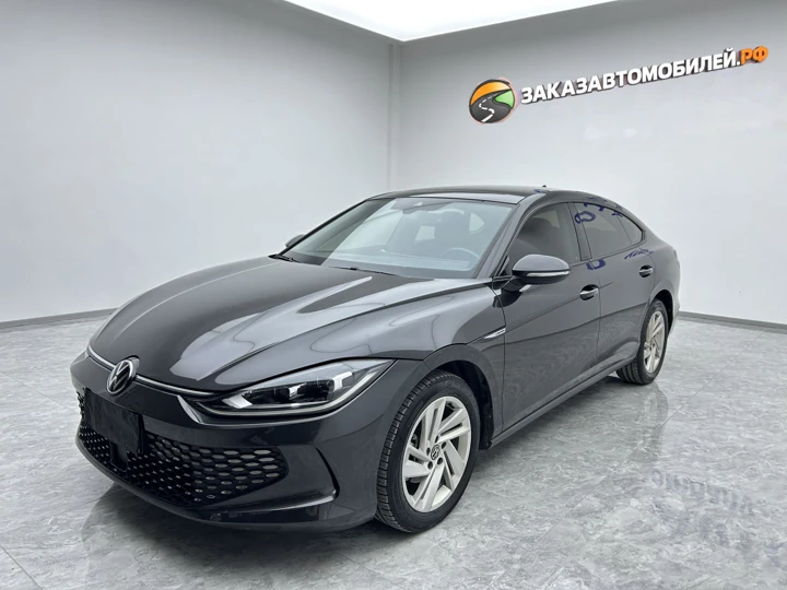 Volkswagen Lamando L, 2023 год, серый, левый руль