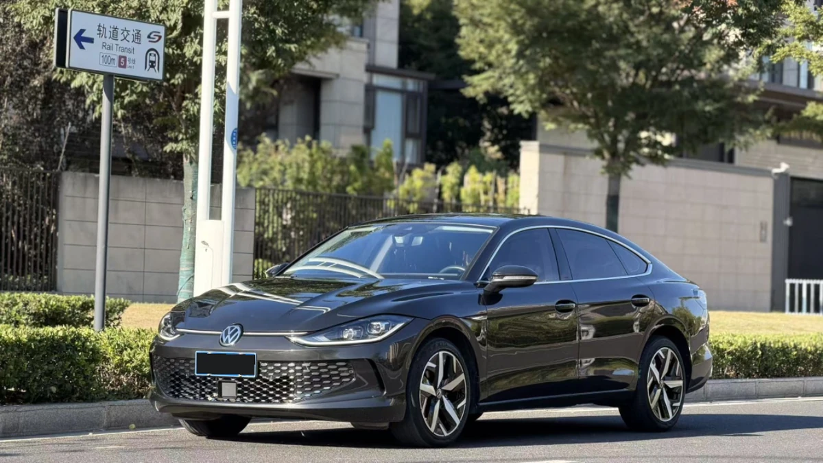Volkswagen Lamando L — внешний вид
