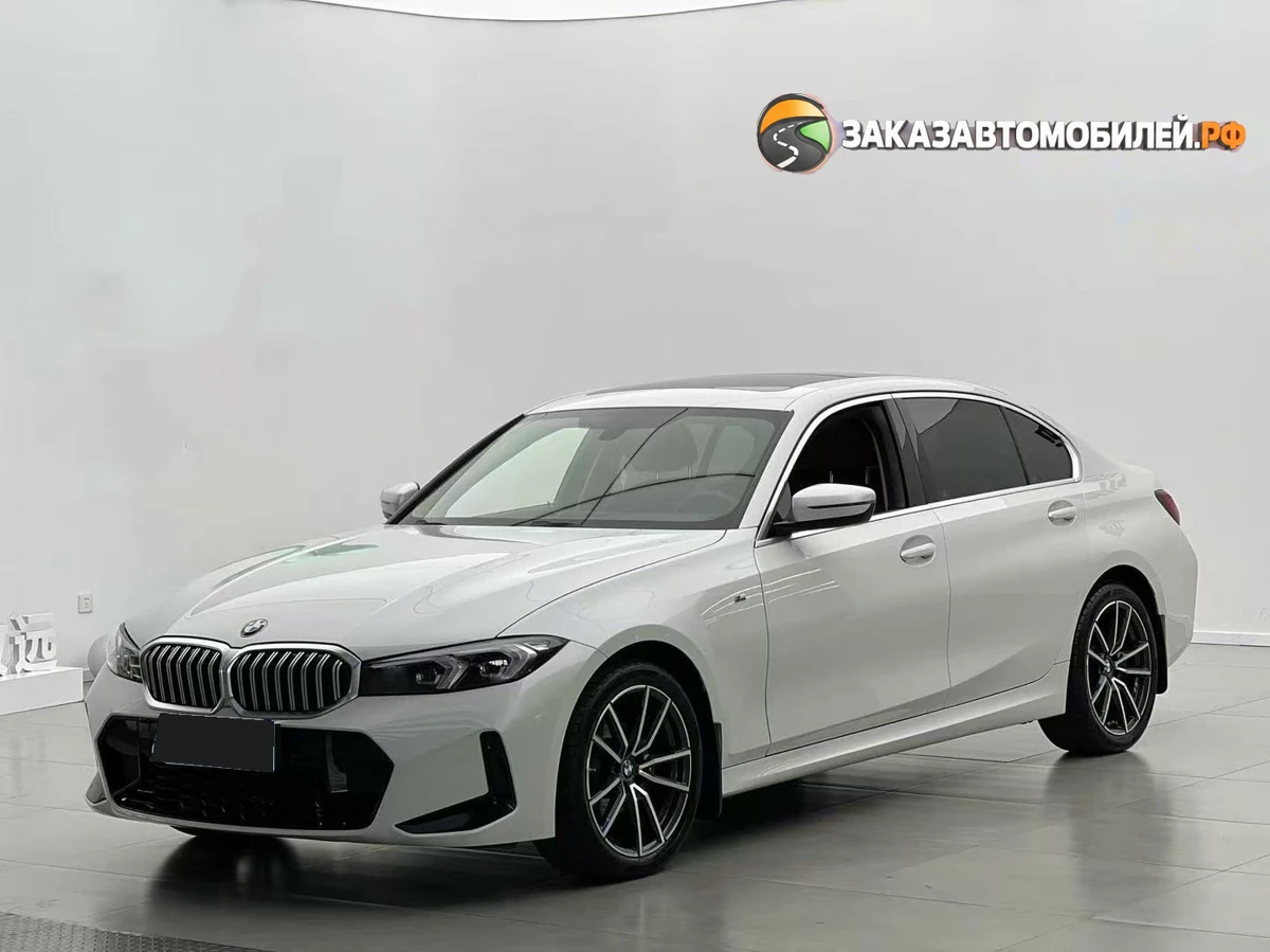 BMW 320Li — внешний вид
