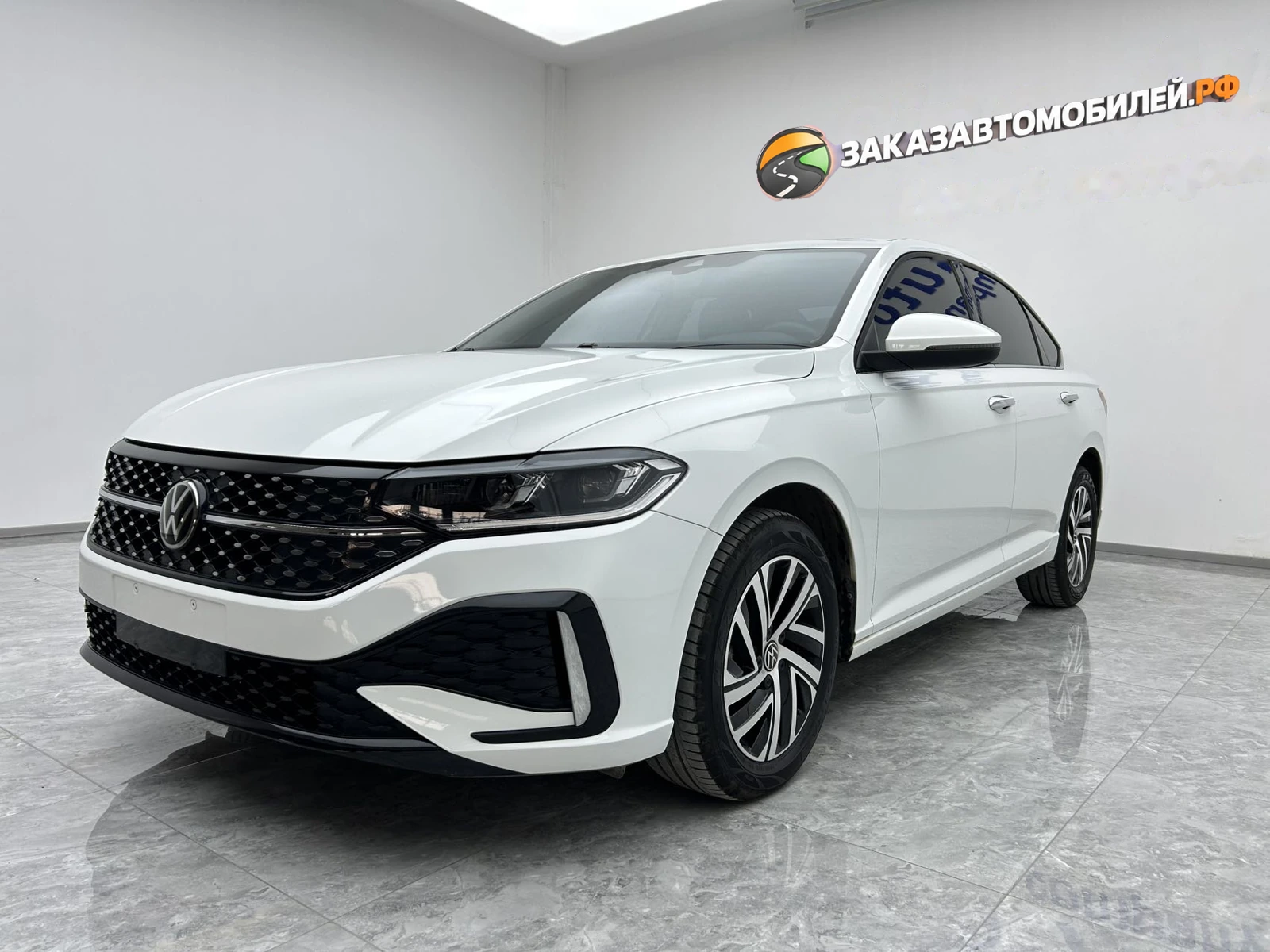 Volkswagen Lavida — внешний вид