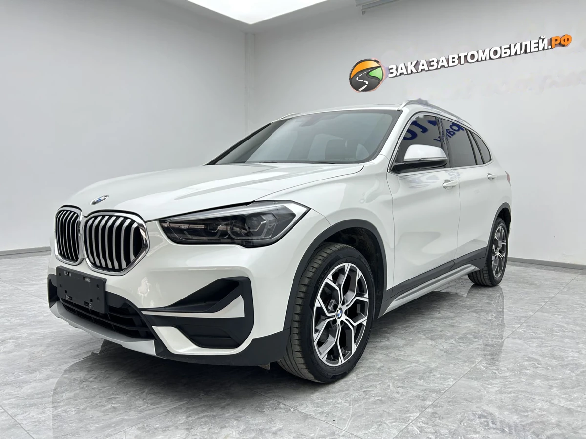 BMW X1 — внешний вид