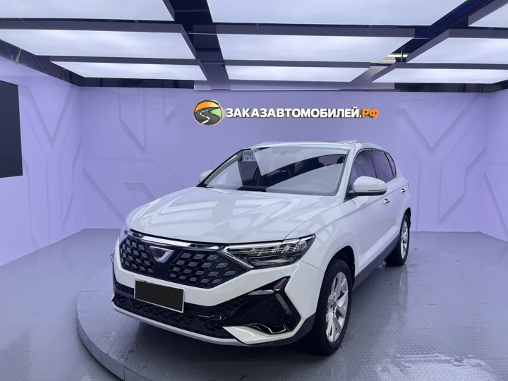 Jetta VS5, 2023 год, белый, левый руль