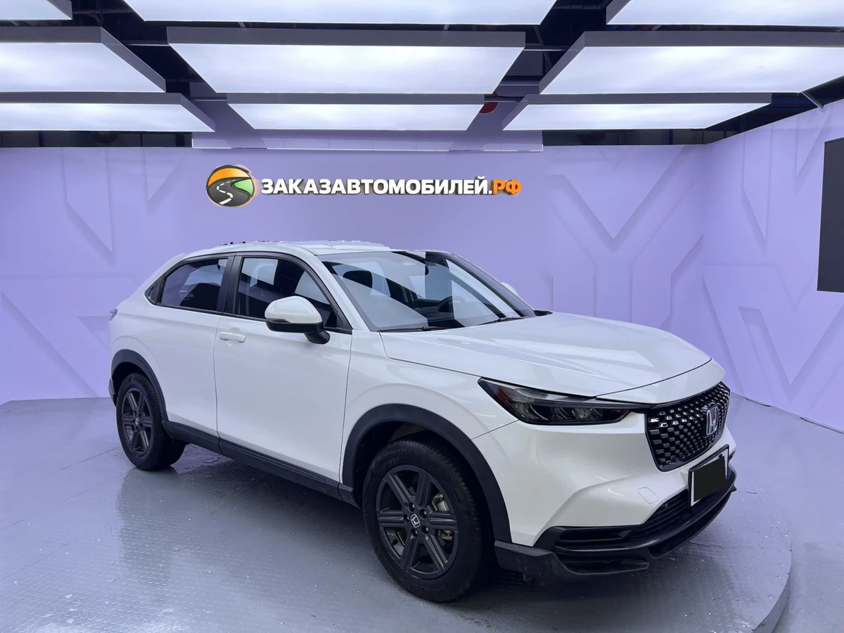 Honda XR-V — внешний вид