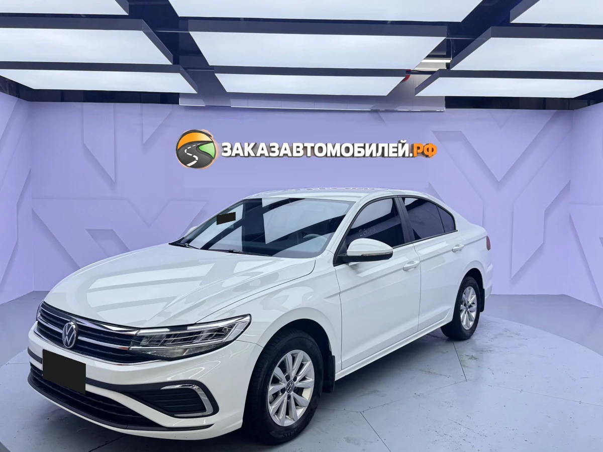 Volkswagen Bora — внешний вид