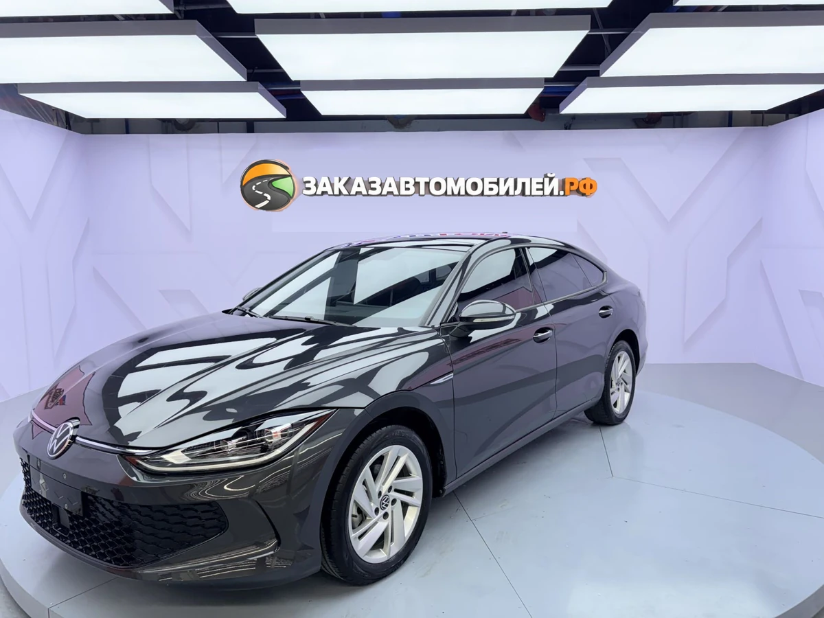 Volkswagen Lamando L — внешний вид