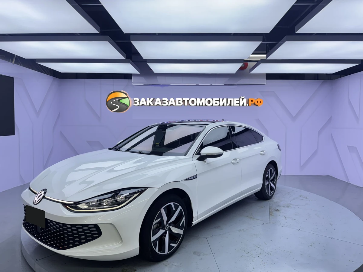 Volkswagen Lamando L — внешний вид