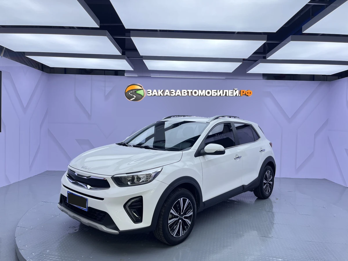 Kia KX1 — внешний вид