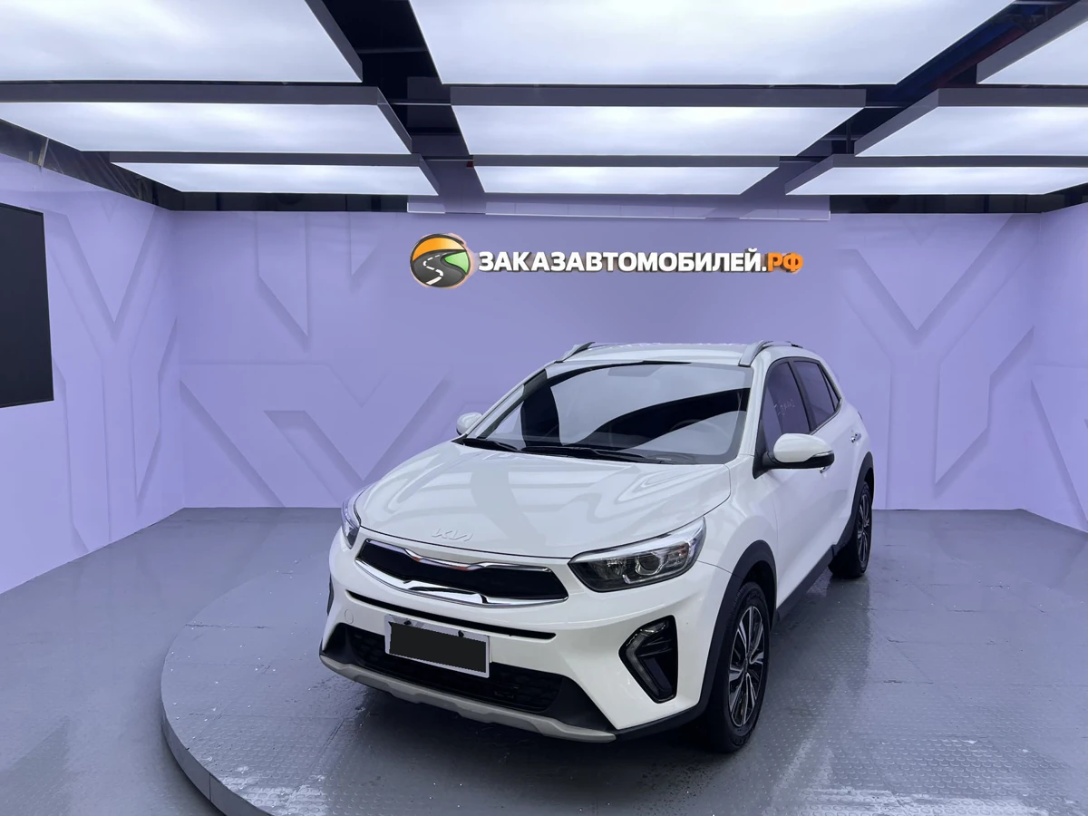 Kia KX1 — внешний вид