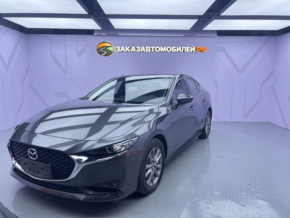 Mazda 3 — внешний вид