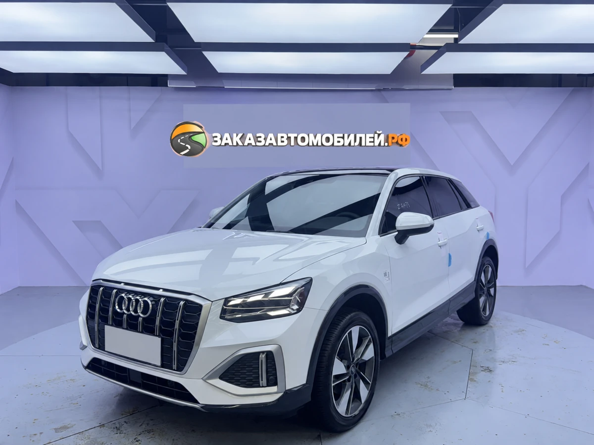 Audi Q2L — внешний вид