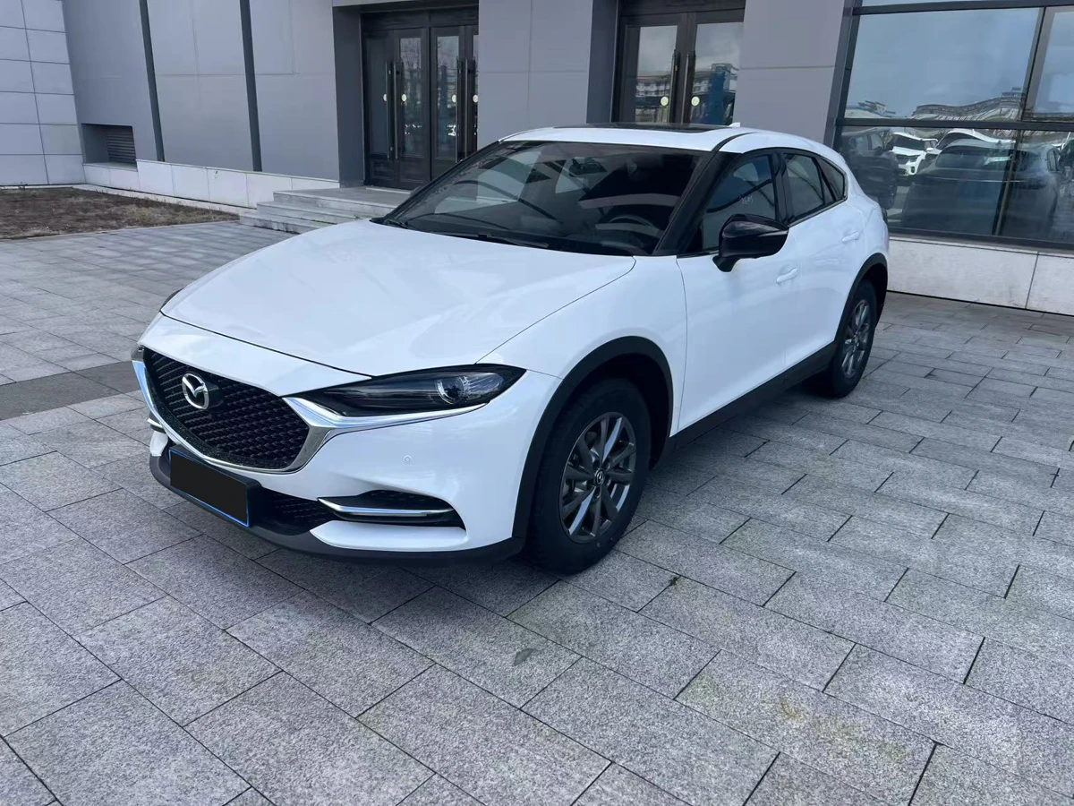Mazda CX-4 — внешний вид